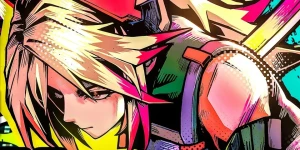 ZeroHunter — бодрый экшен за аниме-девушку с катаной на Android