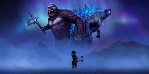 В Godzilla x Kong: Titan Chasers пройдёт коллаб с сериалом «Монарх: Наследие монстров»