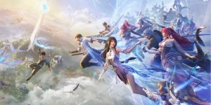 В Honor of Kings: World игроки будут соревноваться, карабкаясь на высокую башню