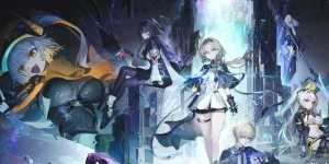 В Китае проходит запись на тест аниме-гачи Lumin: Echo Of Spacetime с нетипичным для жанра геймплеем