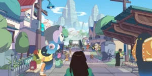 Участвуй в тестировании ранней версии MMORPG Spirit Crossing от Netflix