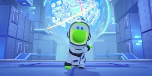 NetEase Games показал лавовую карту для социальной игры Planet Party Time