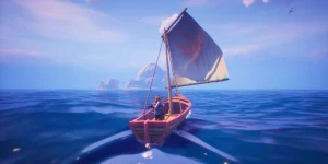 В Oceanhorn 3: Legend of the Shadow Sea
 будет тактическая пауза и древо навыков