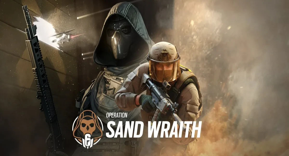 Глобальные игроки Rainbow Six Mobile попадут в песчаную бурю на релизе