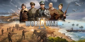 Игрокам Grand Warfare: WW2 Strategy выдают промокод за релиз игры в RuStore