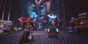 Участвуй в мобильном тесте MOBA DemonsAreCrazy с камерой от 3-го лица и демонами