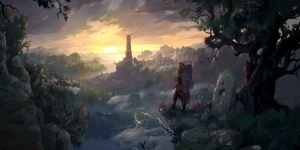 Экшен-RPG Drova: Forsaken Kin получит мобильную версию