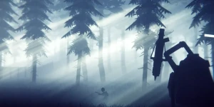Silent Reverie — мрачная игра наподобие LIMBO и INSIDE