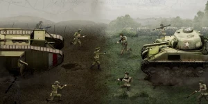 Warfare Legacy Collection появилась в Google Play, но есть одна проблема