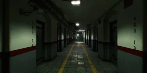 Parasite Z — бюджетная мобильная игра наподобие первых Resident Evil