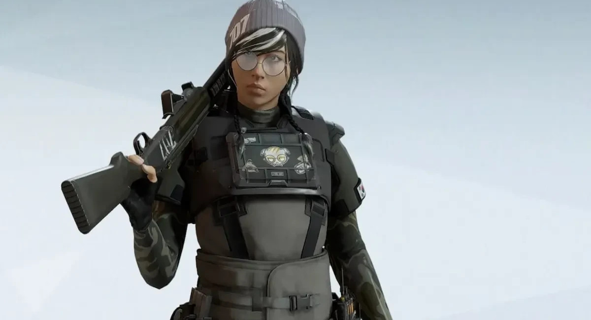 Как получить оперативника Dokkaebi из Rainbow Six Mobile