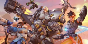 Анонсирована игра Overwatch Rush для iOS и Android