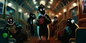 Plug in Digital перенесёт Beholder: Conductor на смартфоны