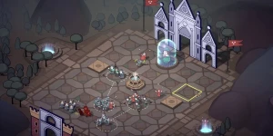 Becoming Saint позволяет стать проповедником в средневековой Италии