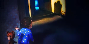 Испытай детские страхи и травмы в мобильном порте Among The Sleep