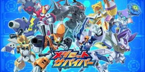 Мобильный Survivors-like Medabots Survivors вышел в России и других странах