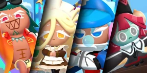 Появились страницы CookieRun: OvenSmash в мобильных маркетах