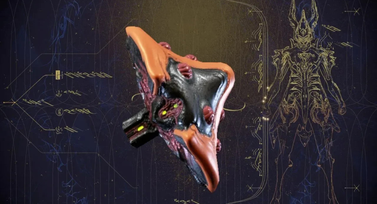 Споромёт — отличное оружие для новичков Warframe Mobile