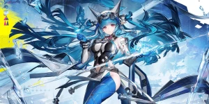 Быстрый гайд на Сайхи из Arknights Endfield: роль, отряды и скиллы