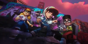 Выбираем лучшего персонажа Subway Surfers City за кредиты сёрферов