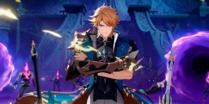 Собираем правильные артефакты на Варку из Genshin Impact