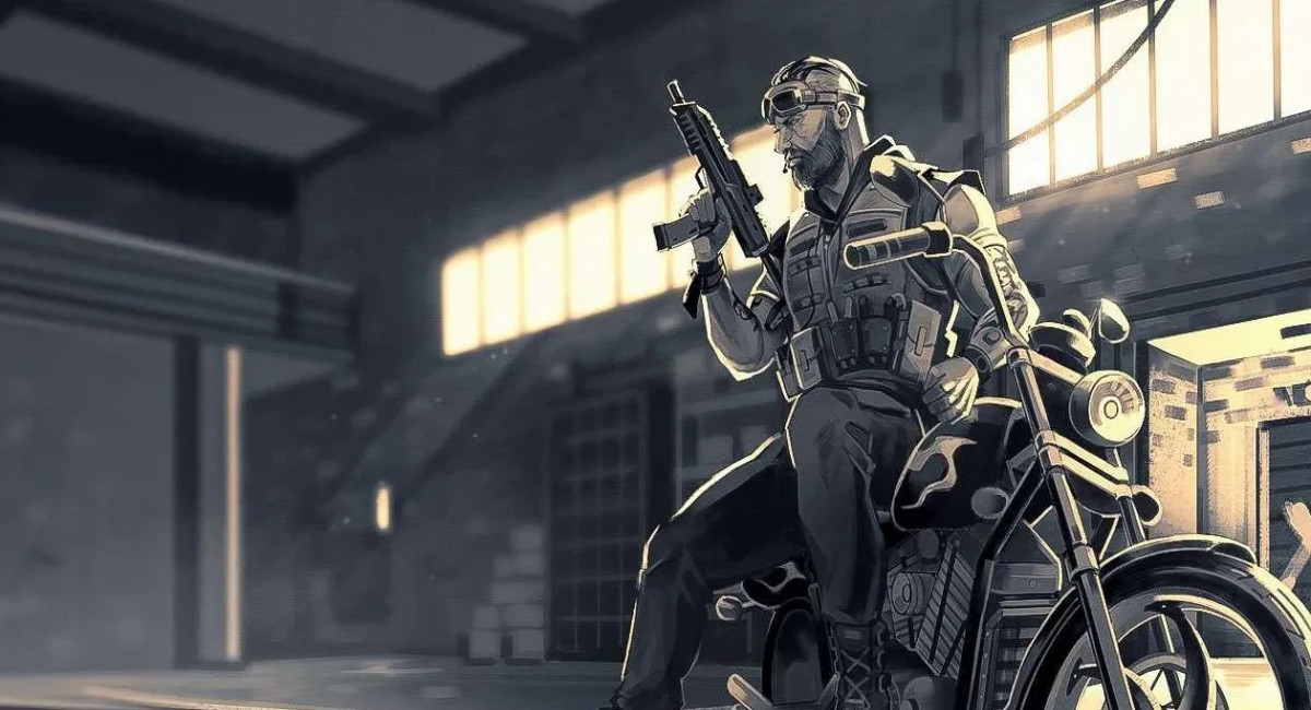 Гайд за Бандита в Rainbow 6 Mobile — как стать грозой оперативников с гаджетами