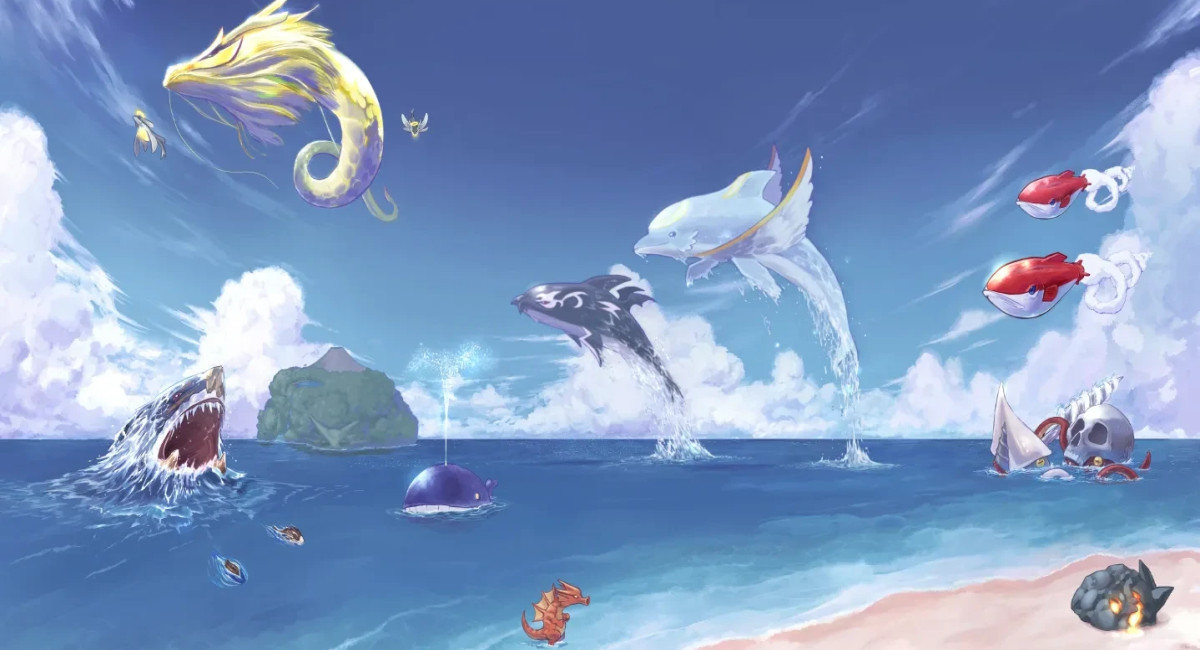 Состоялся релиз мобильного порта Sea Fantasy на iOS и Android