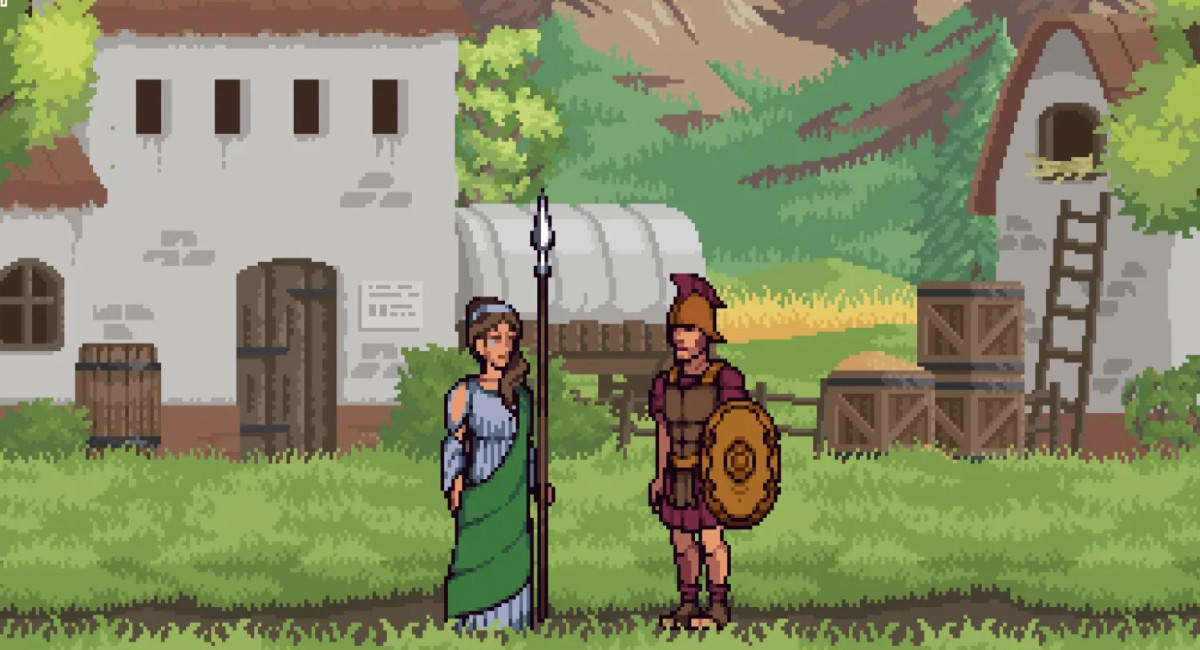 Android-версия Blades of Deceron получила первое обновление за долгое время