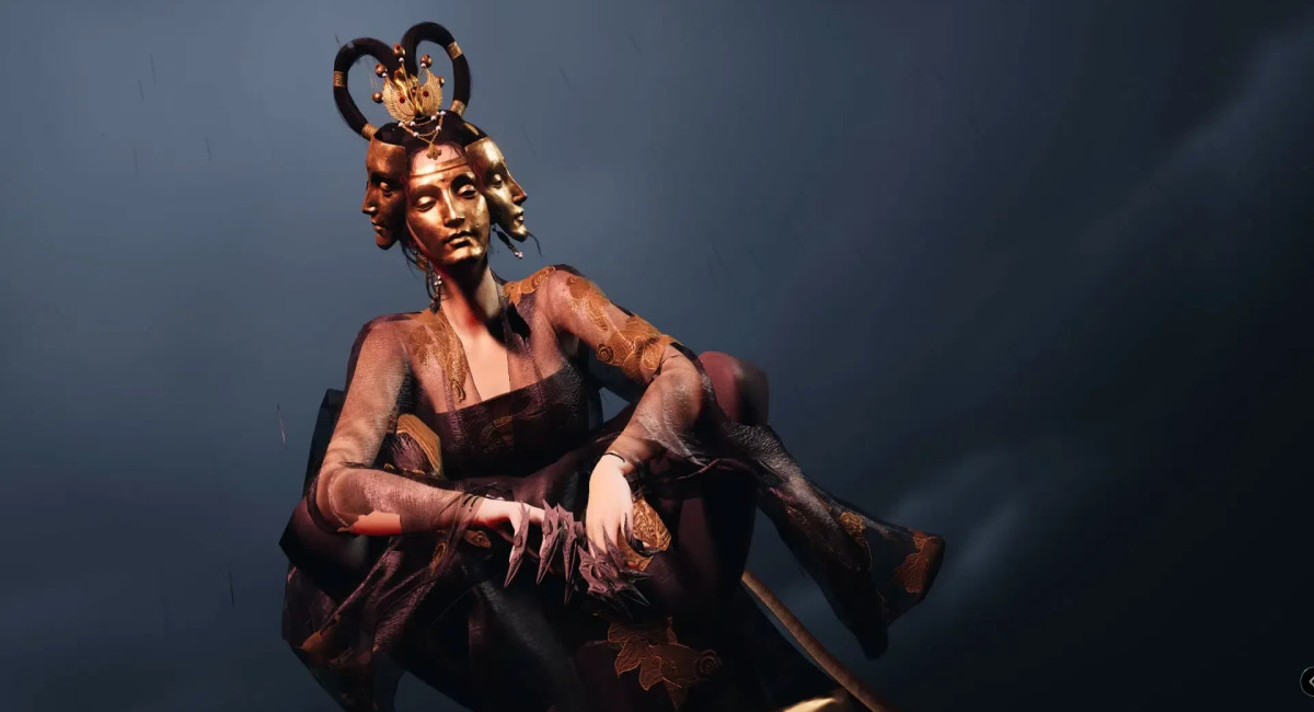 Стало известно точное время выхода региона Хэси в Where Winds Meet