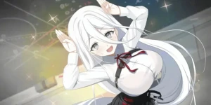 Игра Muv-Luv Girls Garden про девушек- пилотов меха-роботов доступна в Японии