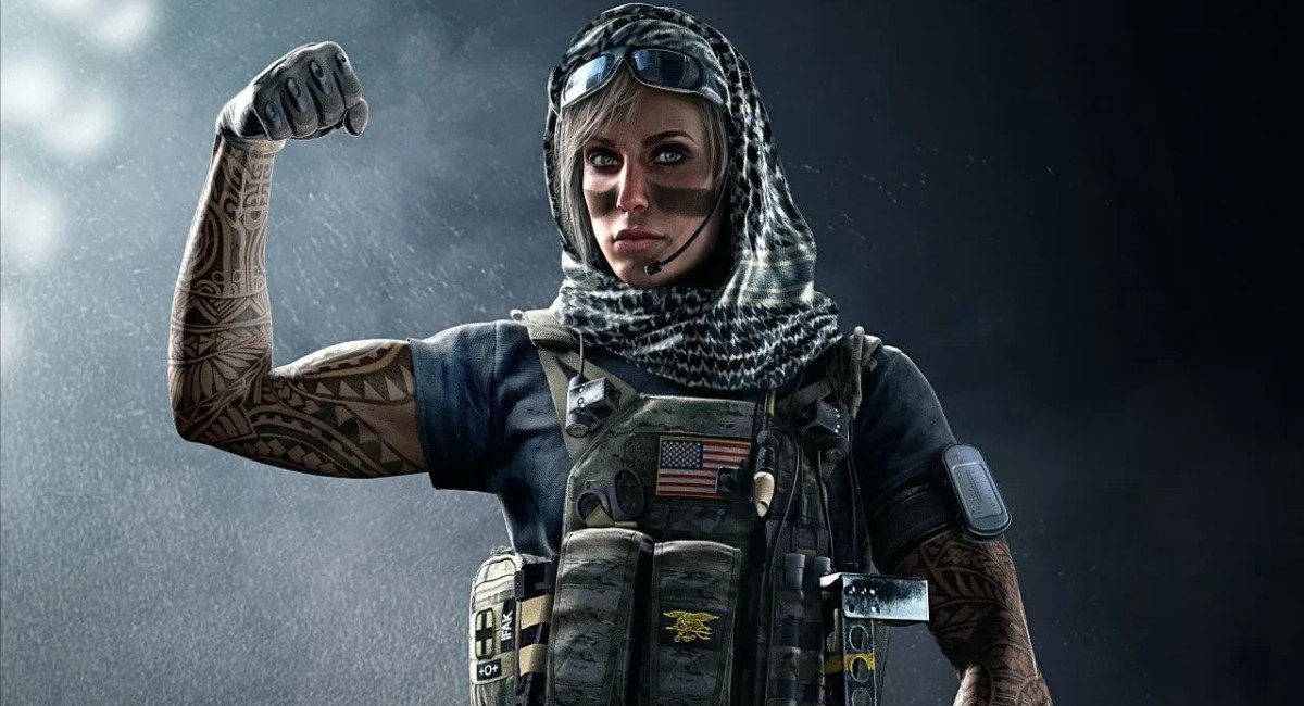 Гайд по Валькирии из Rainbow Six Mobile — как стать Всевидящим оком для своей команды