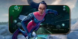 Разбор игрового процесса Subnautica Below Zero Mobile