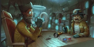 Прохождение головоломки Mind-Shaper со скриншотами