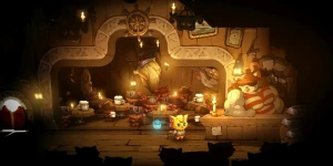 Состоялся релиз Android-версии Cat Quest III — игра стоит 790 рублей