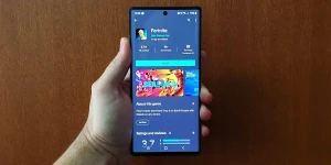 Fortnite вернули в Google Play после победы Epic Games над Google