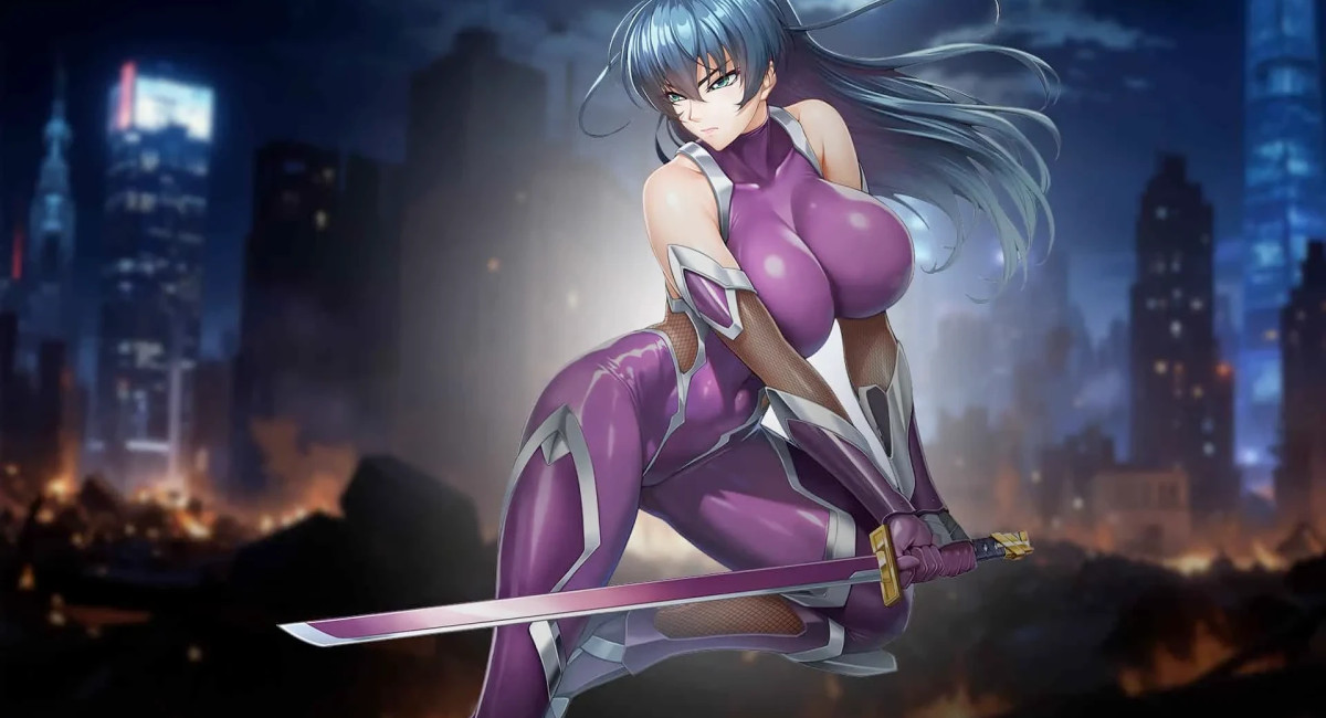 На сервера Taimanin Squad не войти с российским IP