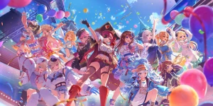 Музыкальная ритм-игра hololive Dreams выйдет на iOS и Android