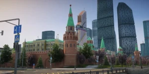 RMRP — первый GTA 5 RP в России с картой Москвы