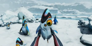 Обзор на мобильную версию Subnautica: Below Zero — идеальный способ пройти эту часть