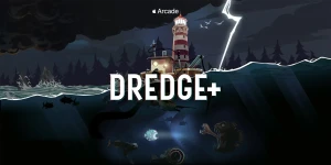 Хоррор-рыбалка DREDGE появится в Apple Arcade