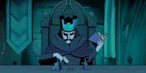 Playdigious делает мобильный порт стратегии 9 Kings