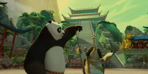 В Китае проходит тест игры Kung Fu Panda: Dragon Warrior по «Кунг-Фу Панде»