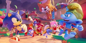 Sonic Rumble перевыпустят под новым названием — Sonic Rumble Party