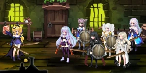 Премиальную версию Dungeon Princess 3 раздают бесплатно