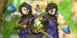 Началась предрегистрация на игру Dragon Quest Smash/Grow от Square Enix