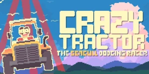 Состоялся релиз игры Crazy Tractor в App Store