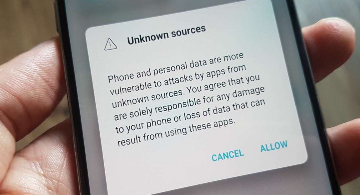 Google обещает оставить Android открытым для скачивания сторонних APK