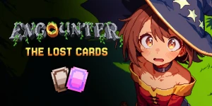 Encounter: The Lost Cards — рогалик, где карты двигают сюжет
