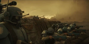 В стратегии Supremacy: Warhammer 40,000 не будет русского языка