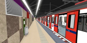 Metro Simulator X называют лучшим симулятором московского метро на смартфонах